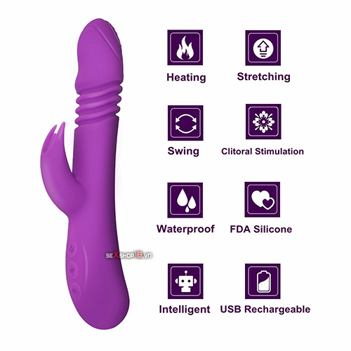 duong vat da nang ella vibrating