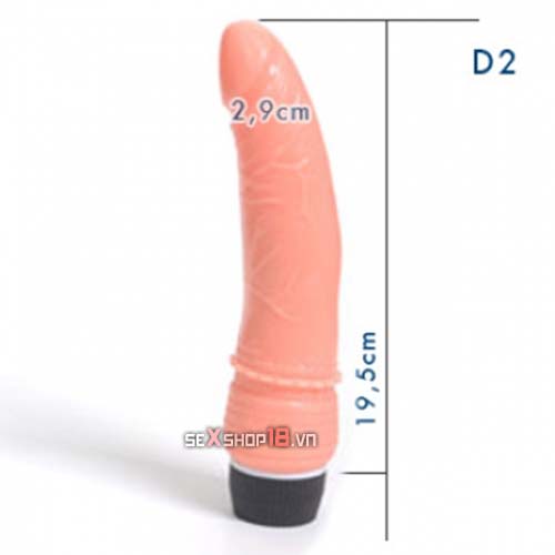 duong vat gia silicon dai 19.5cm