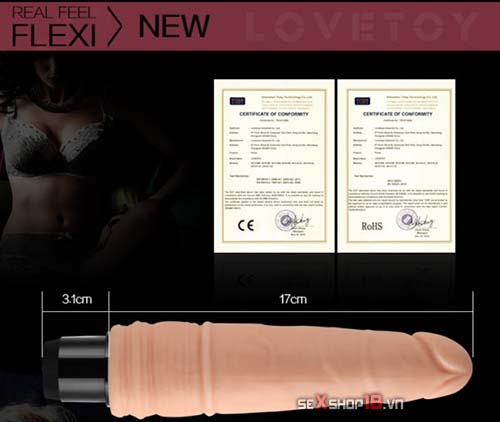 duong vat real feel 7.5 tai tphcm