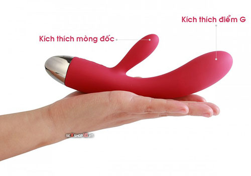 Máy Rung Điểm G Svakom Lorna Cảm Ứng Cao Cấp (SK89) 6 e4a116cec10e24507d1f