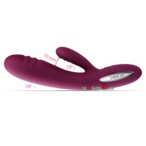 Máy Mát Xa Điểm G Svakom Adonis Điều Chỉnh Nhiệt Độ (SK89G) 14 e64a993ce9ee0cb055ff