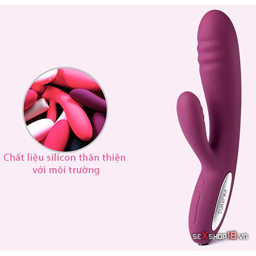 Máy Mát Xa Điểm G Svakom Adonis Điều Chỉnh Nhiệt Độ (SK89G) 3 ee9ce0e4903675682c27