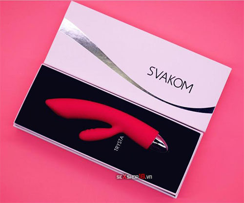 Máy Rung Liếm Điểm G Trysta Svakom Cao Cấp (SK89H) 13 fb7e9ccb7a0c9f52c61d