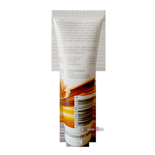 gel boitron Caramel Wetstuff 55g dung cho oralsex 6