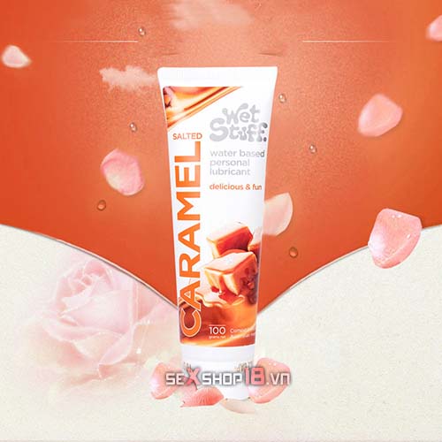 gel boitron Caramel Wetstuff 55g dung cho