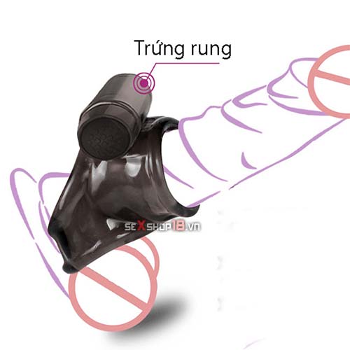 khoa duong vat silicone ngan xuat tinh som co rung 4