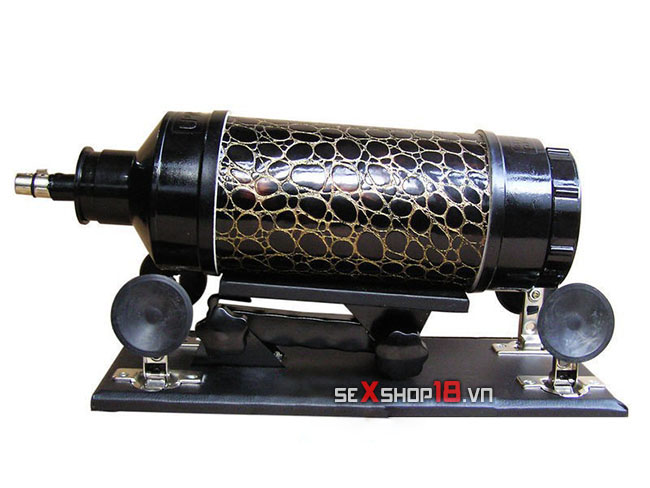 Máy làm tình tự động Gun Power dành cho nam thủ dâm