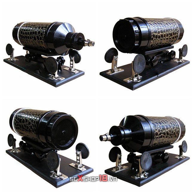 Máy làm tình tự động Gun Power giá rẻ