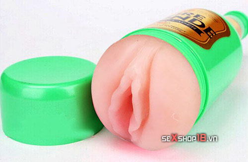 Máy làm tình tự động Gun Power có âm đạo giả 