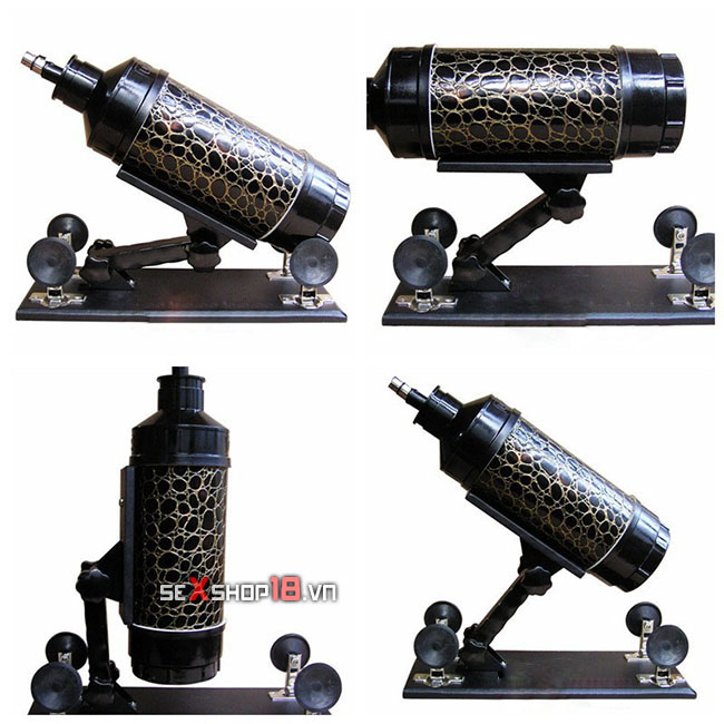 Máy làm tình tự động Gun Power mua ở đâu