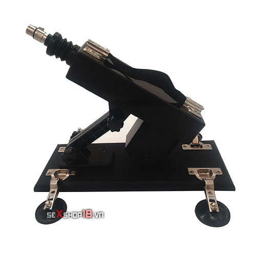 Máy làm tình tự động Machine Gun dành cho nam thủ dâm