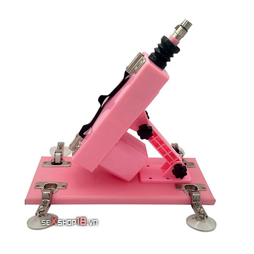 Máy làm tình tự động Machine Gun dành cho nữ thủ dâm