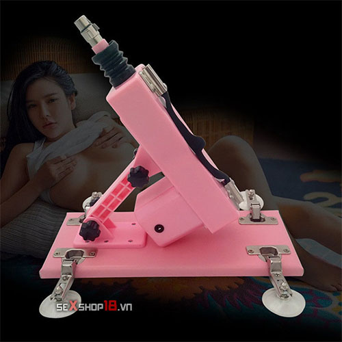 Máy làm tình tự động Machine Gun giá rẻ