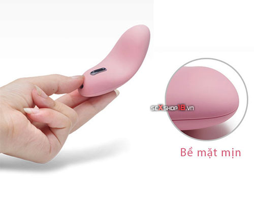 may massage cao cap svakom mau hong