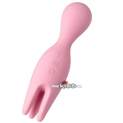 Máy Mát Xa 2 Đầu Kích Thích Cao Cấp Svakom NYMPH (SK89Q) 5 may mat xa 2 dau kich thich mua o dau