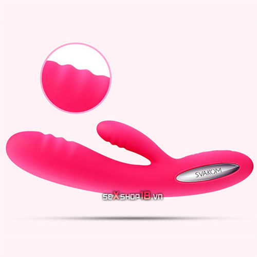 Máy Mát Xa Điểm G Svakom Adonis Điều Chỉnh Nhiệt Độ (SK89G) 15 may mat xa chym cho nu