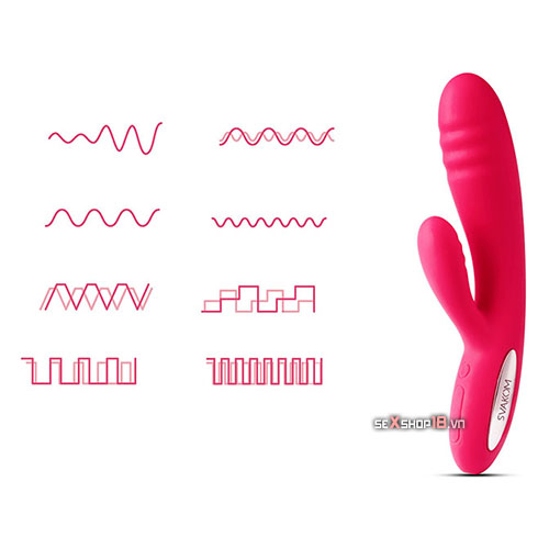 Máy Mát Xa Điểm G Svakom Adonis Điều Chỉnh Nhiệt Độ (SK89G) 11 may mat xa diem g