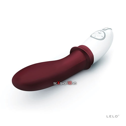 Máy Mát Xa Điểm G Lelo Billy Thủ Dâm Nữ (DC42E) 4 may mat xa diem g lelo billy