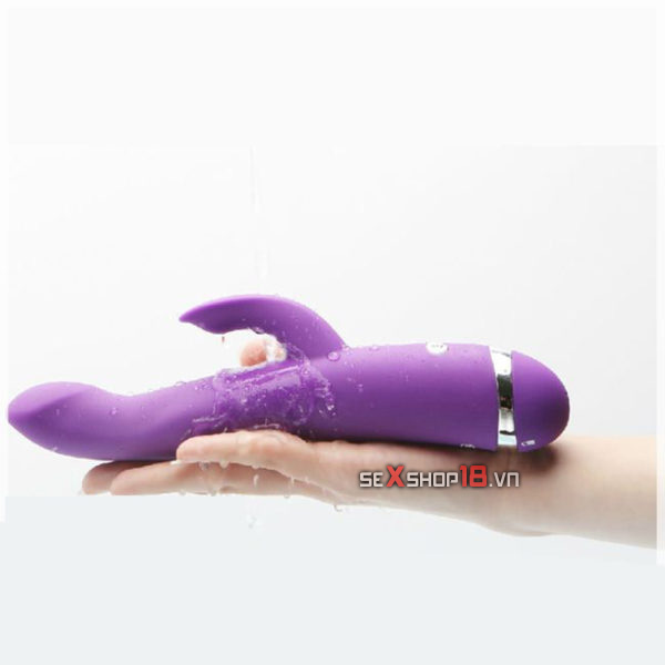 Máy Mát Xa Điểm G Durex R-Vibe Cho Nữ Thủ Dâm (MS25C) 3 may mat xa diem g mua o dau