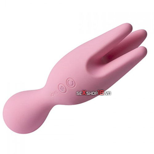 Máy Mát Xa 2 Đầu Kích Thích Cao Cấp Svakom NYMPH (SK89Q) 10 may mat xa kich thich nymph