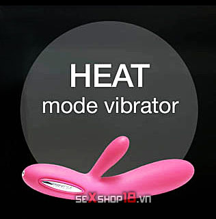 Mát Xa Điểm G Điều Chỉnh Nhiệt Độ Svakom Lester (SK89N) 2 may mat xa svakom lester