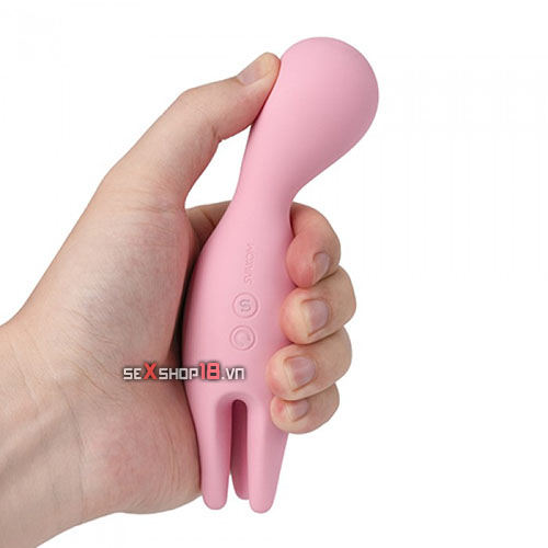 Máy Mát Xa 2 Đầu Kích Thích Cao Cấp Svakom NYMPH (SK89Q) 11 may mat xa svakom
