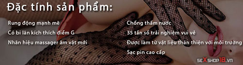 Máy Rung Liếm Điểm G Trysta Svakom Cao Cấp (SK89H) 3 may rung liem diem g