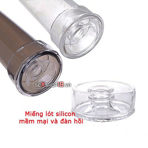Máy tập to dài dương vật Electric Vacuum Pump mua ở đâu
