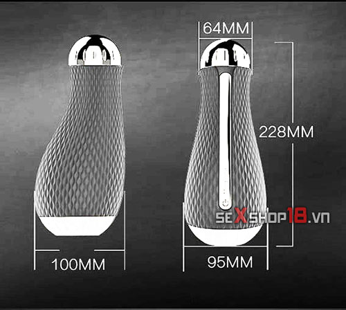 may thu dam cao cap cho nam 3D nalone jack ket noi bluetooth