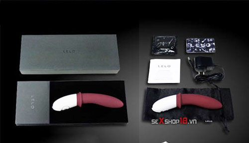 Máy Mát Xa Điểm G Lelo Billy Thủ Dâm Nữ (DC42E) 9 may thu dam cho nu