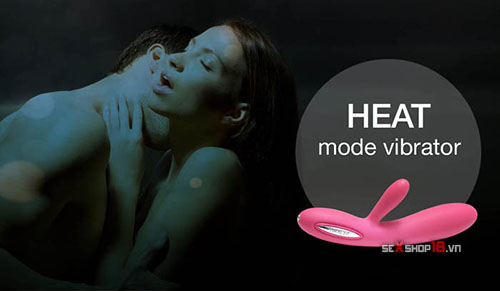 Mát Xa Điểm G Điều Chỉnh Nhiệt Độ Svakom Lester (SK89N) 4 may thu dam cho nu
