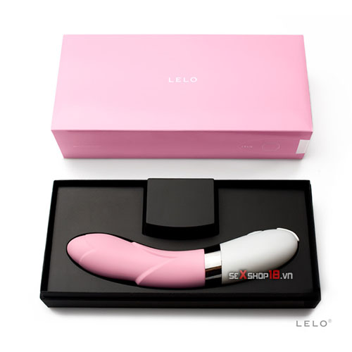 Máy Thủ Dâm Lelo Iris Sự Kích Thích Cao Cấp (DC86C) 4 may thu dam cho nu mua o dau