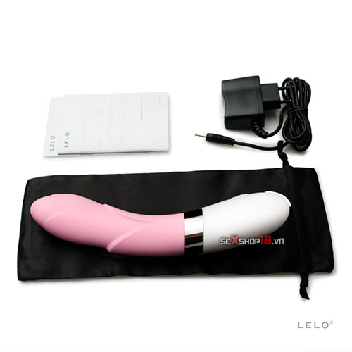 Máy Thủ Dâm Lelo Iris Sự Kích Thích Cao Cấp (DC86C) 6 may thu dam lelo iris mua o dau