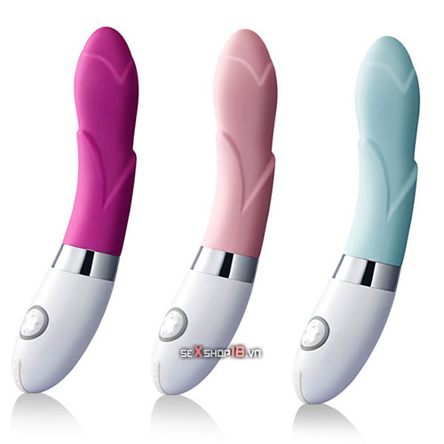 Máy Thủ Dâm Lelo Iris Sự Kích Thích Cao Cấp (DC86C) 2 may thu dam lelo iris