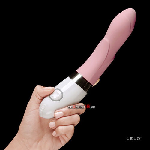 Máy Thủ Dâm Lelo Iris Sự Kích Thích Cao Cấp (DC86C) 3 may thu dam lelo