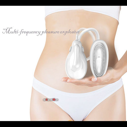 Máy Bú Liếm Âm Đạo Prettylove Kích Thích Khoái Cảm Tột Đỉnh (G88V) 2 may thu dam mua o dau uy tin