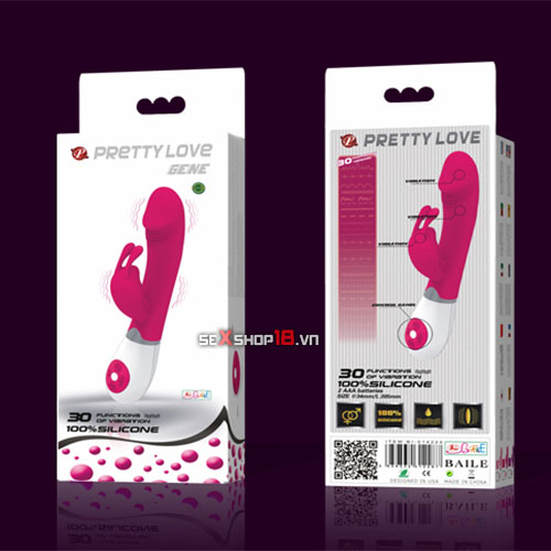 Máy Mát Xa PrettyLove Gene - Vũ Điệu Đam Mê (G77E) 9 may thu dam nhat ban