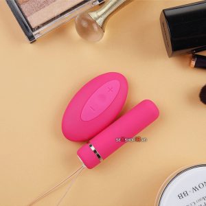 Quần lót rung điều khiển từ xa Panty Secret 
