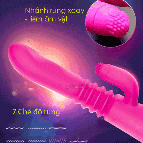 sextoy thu dam nu