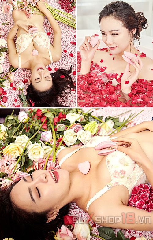 thiet bi kich duc cho nu cao cap Love 2U