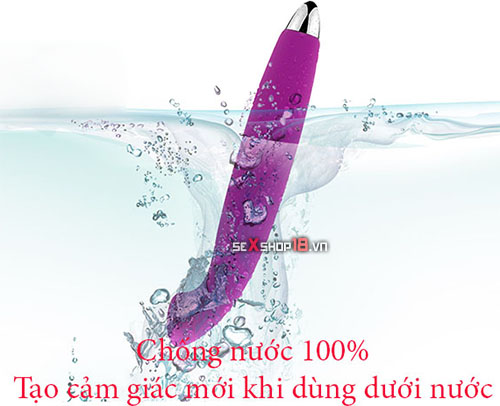 trung rung chong tham nuoc