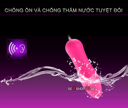 trung rung dieu khien xa bullet chong tham nuoc