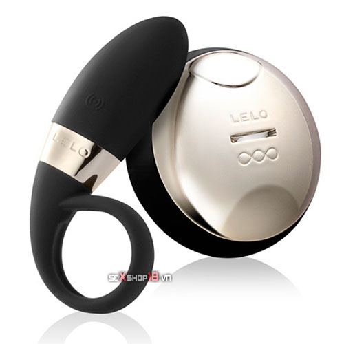 Trứng Rung Lelo Oden Cao Cấp - Made In Sweden (DC85E) 2 trung rung lelo oden cao cap mua o dau