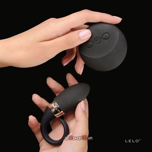 Trứng Rung Lelo Oden Cao Cấp - Made In Sweden (DC85E) 3 trung rung lelo oden cao cap