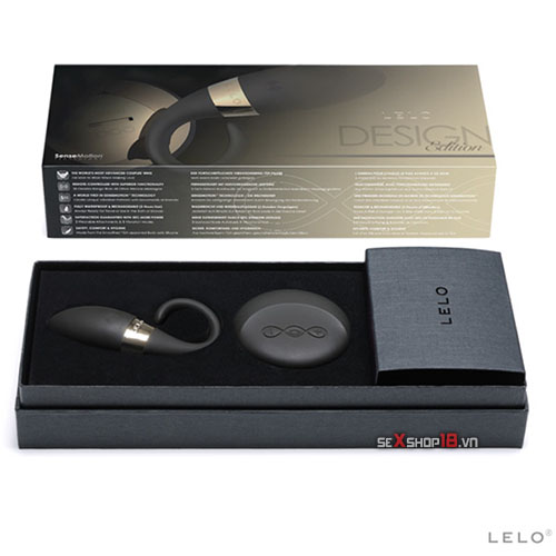 Trứng Rung Lelo Oden Cao Cấp - Made In Sweden (DC85E) 5 trung rung lelo tai tphcm