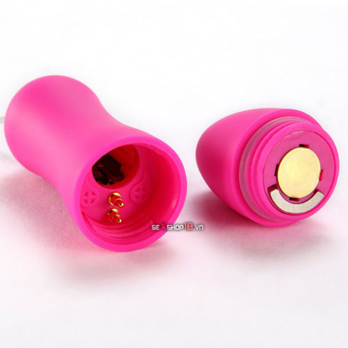 Trứng Rung Điều Khiển Xa Bullet Kích Thích Điểm G (EG26) 9 trung rung sai pin