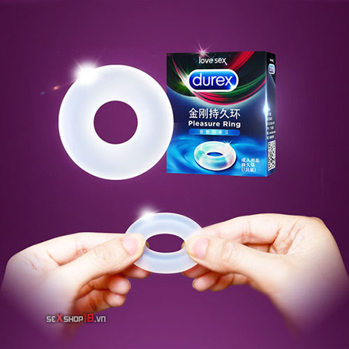 vong deo duong vat silicon durex
