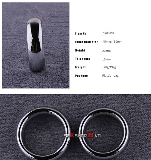 vong hop kim inox deo duong vat tai tphcm