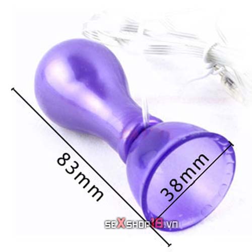 Dụng Cụ Mát Xa Vú Có Rung Mini - Cho Nữ Tự Sướng (G67K) 8 dung cu mat xa vu cho nu thu dam