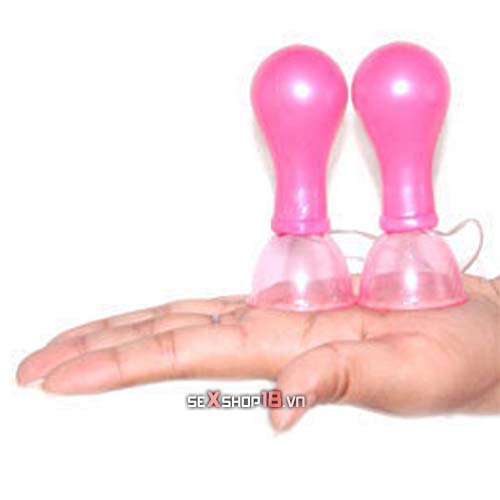 Dụng Cụ Mát Xa Vú Có Rung Mini - Cho Nữ Tự Sướng (G67K) 6 dudung cu mat xa vu co rung mini tai tphcm